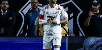 IDEALNE UJĘCIE Neymara w barwach Santosu!